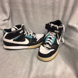 Nike 6.0 Custom High Tops